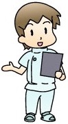 リハビリスタッフ　Rehabilitation staff
